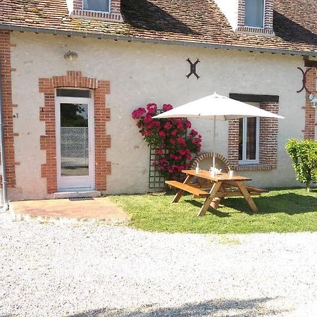 Gite Les Roseaux 123 Sologne Lassay-sur-Croisne Esterno foto