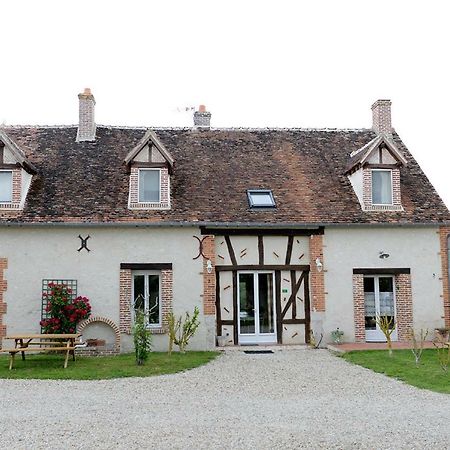 Gite Les Roseaux 123 Sologne Lassay-sur-Croisne Esterno foto