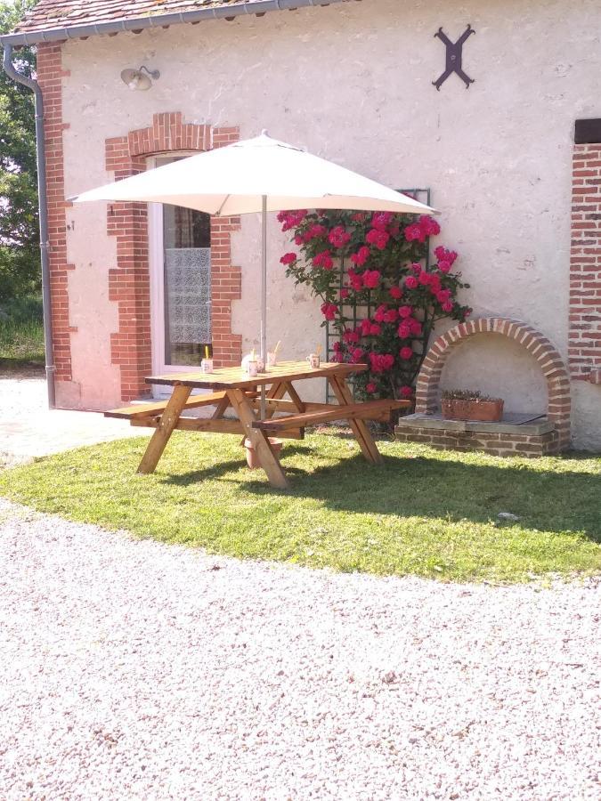 Gite Les Roseaux 123 Sologne Lassay-sur-Croisne Esterno foto