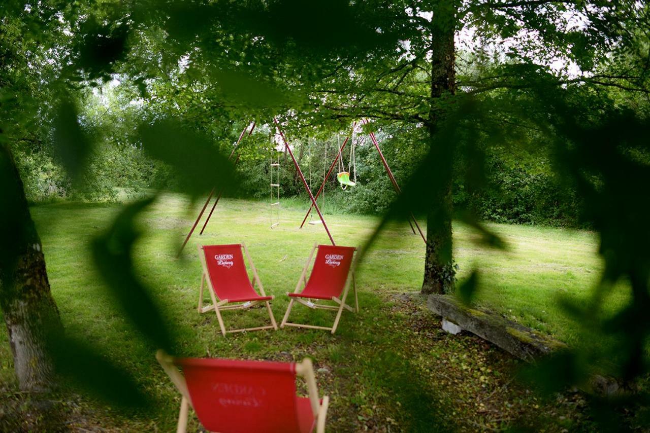 Gite Les Roseaux 123 Sologne Lassay-sur-Croisne Esterno foto